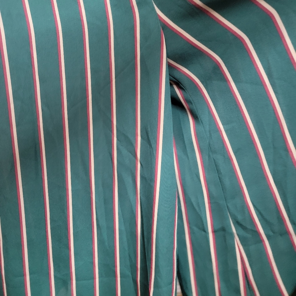 BB Dakota Green Jumpsuit - Picture 7 of 9